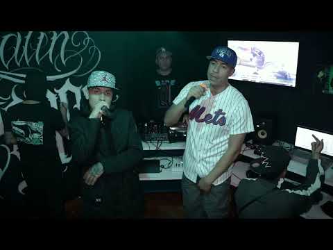 The Firi Ft @elgiovg  - UNDER ( Live Session # 1 Latin Tracks ) Dj Ilezo