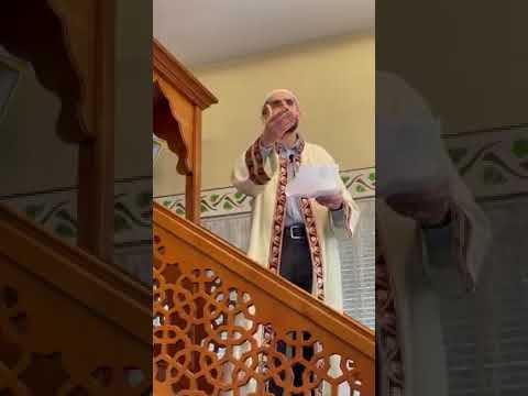 Tema: TI QË I KE ARRITË TË DYZETAT !Mr.hfz. Ferit Zeqiri, imam në xhaminë e Regensdorfit/ CH