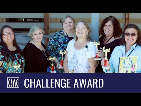 CSAC Challenge Award: Mendocino County's "Working On Wellness"