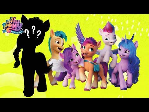 My Little Pony Polski 🦄 Kim jest ten kucyk? | MLP: Nowe pokolenie