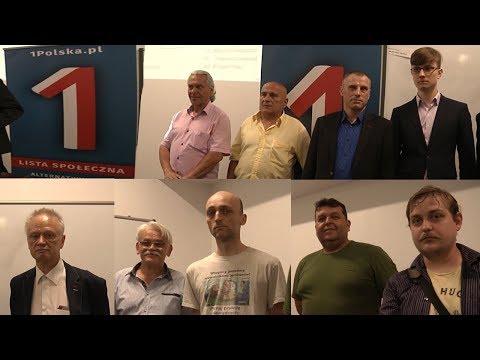 Okr 31 Katowice 09.06.2019 skrót 4. warsztatów 1Polska: wystąpienia + konfrontacja i pytania