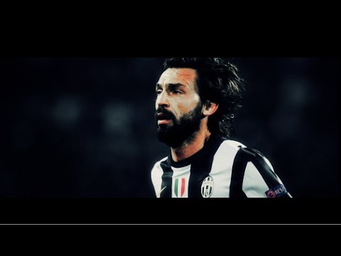 Andrea Pirlo Movie | 1080p | 1995 - 2014