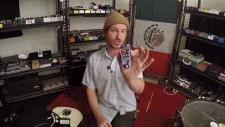 Video thumbnail for Pedals And Effects: Deep Space Pulsar by Rainger FX by Pedals and Effects