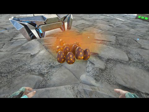 Tapejara Mutations? Ark:Ragnarok S1E29