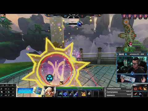 ONE Chiron vs 5 Discordia Bots. How hard could it be?