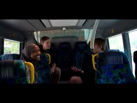 Visionärerna Borlänge - Bussen