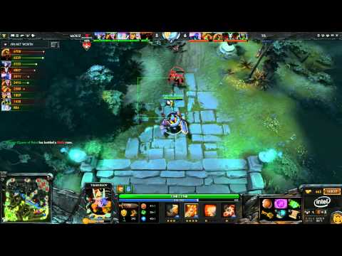 Mouz vs The Retry (Starladder VIII - Group Stage)