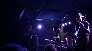 Dayseeker Waking Is Rising Live 10/27/18 Knitting Factory Brooklyn New York War Tour