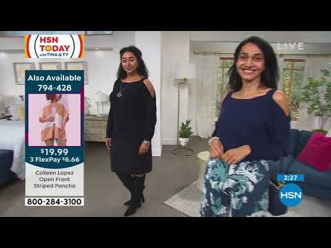 HSN | HSN Today with Tina & Ty 01.09.2023 - 07 AM