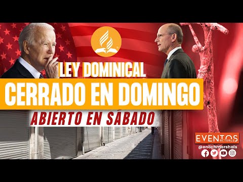 😱 CERRADO EN DOMINGO Y ABIERTO EN SÁBADO | Ley DOMINICAL⚠️ |Eventos Actuales
