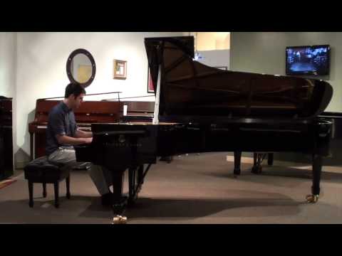 Jonathan Anderson at Piano Planet April 2014