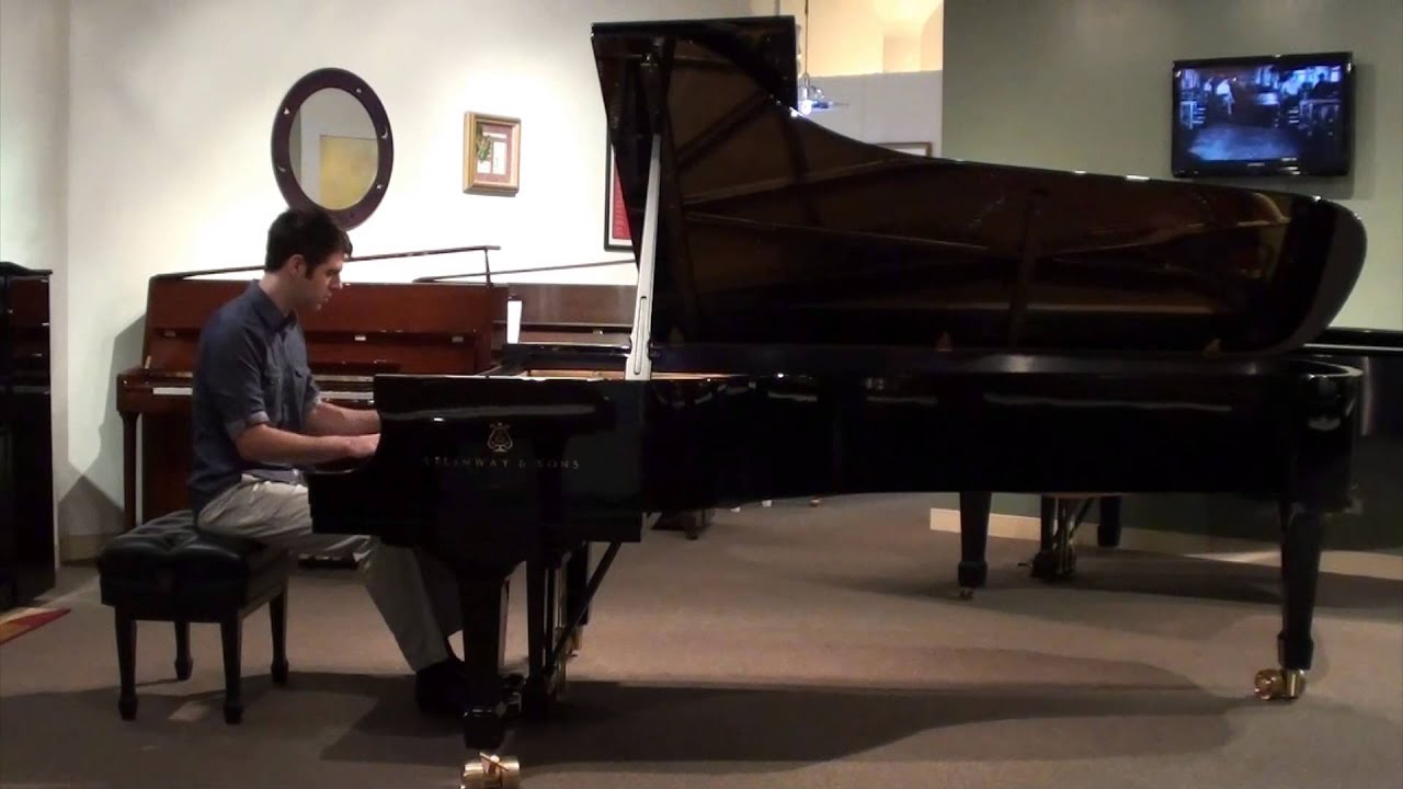 Promotional video thumbnail 2 for Jonathan Anderson