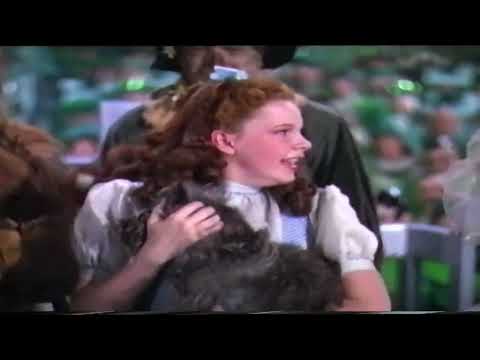 The Wizard Of Oz: There's No Place Like Home (1939) (VHS Capture)