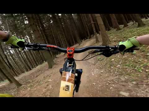 Bike aréna Vsetín - Pytlácký Trail