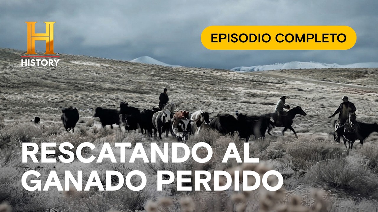El rastro de la nueve - Hombres de Montaña - Episodio Completo
