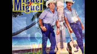 miguel y miguel cuatro cartas