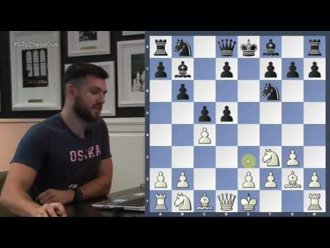 Chirila at Millionaire Chess 3 | Chess in the 21st Century - GM Cristian Chirila
