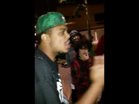 Batalha: Ruone vs tesy