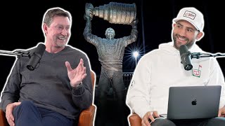 Vegas DONE, Calgary/Edmonton, Playoff Previews + WAYNE GRETZKY - Episode 383