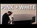 Frank Ocean - Pink + White (Westworld Version Piano Cover)