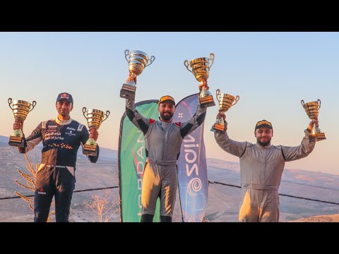 Al Hussein - Rumman Hill Climb 2025 - Jordan Motorsport 