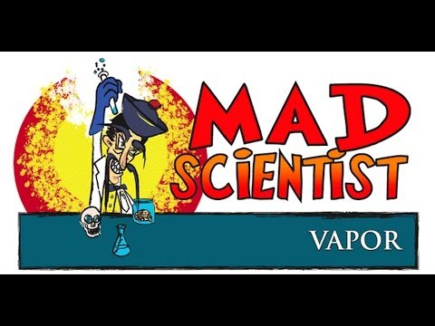 2 From Mad Scientist Vapor