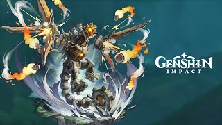 遊戲動畫組身上這件衣服好好看XD哪裡買 - 古国守卫者——《原神》遗迹系列怪物创作的幕后
