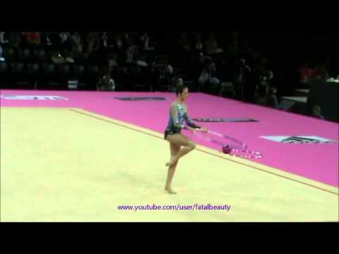 Natalia AZEVEDO GAUDIO hoop - 2011 Montpellier worlds qualifs