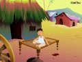Ma Bava Veerudu - Brother in law - Telugu Animated Nursery