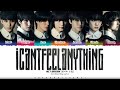 NCT DREAM 'icantfeelanything' Lyrics (엔시티 드림 아이캔트필애니씽 가사) [Color Coded Han_Rom_Eng] | Shad