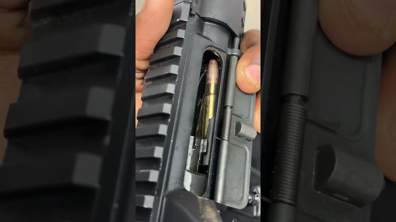 What’s Causing This Issue? For A Ar15?! #guns #ar15 #arp