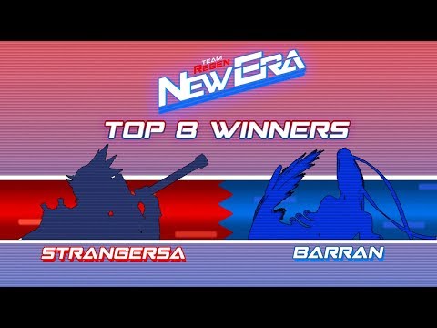 New Era - StrangerSA Vs Barran
