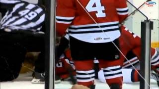 Rob Flick vs Louis-Marc Aubry