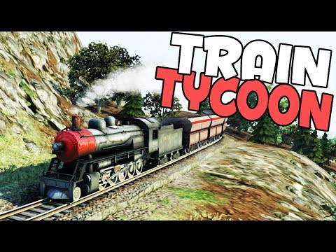 CLASSIC STEAM TRAINS, MASSIVE RAIL LINES | Mashinky Gameplay