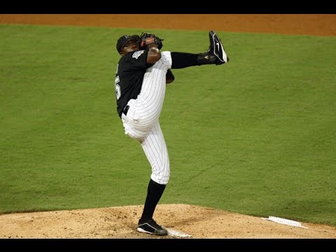 MLB Weirdest Pitching Styles