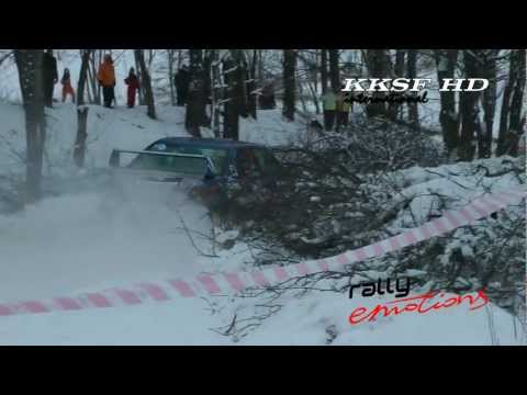 Halls Winter Rally-2013