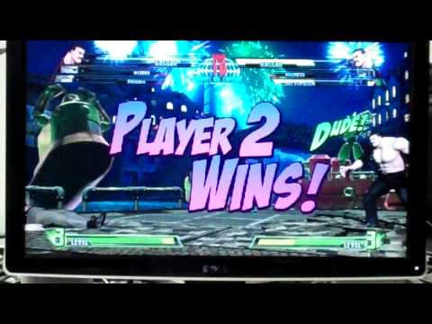[Tournamental] 1LU Marvel vs Capcom 3 Tournament - Bigfool vs SwavGav