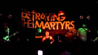 Crown the Empire - The Glass Elevator (Walls) @ White Rabbit - San Antonio, TX