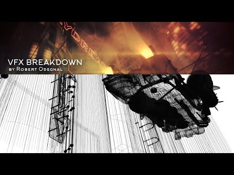 VFX breakdown