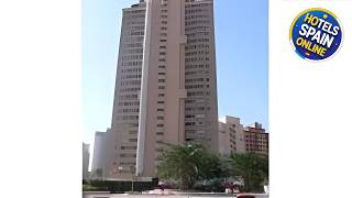 Apartamentos Paraiso 10 by Gestaltur | Benidorm - Costa Blanca, Spain | Hotel Re