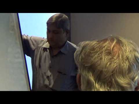 Towards an Exact Solution of FRW Type of Spacetime w/generalized Chaplygin Gas