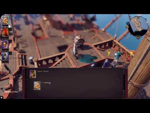 Meet Malady (Divinity Original Sin II)