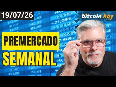 Bitcoin y Ethereum muestran señales de consolidación mientras el mercado se mantiene neutral
