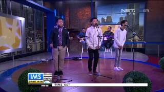 Download lagu CJR's performance singing the song Kamu - IMS mp3 Download lagu CJR's performance singing the song Kamu - IMS mp3