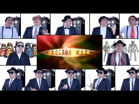 Doctor Who Theme Acappella || String Player Gamer