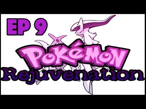 Pokemon Rejuvenation V11 Episode 9