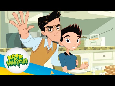 Grossology: Yack Attack - Ep 11