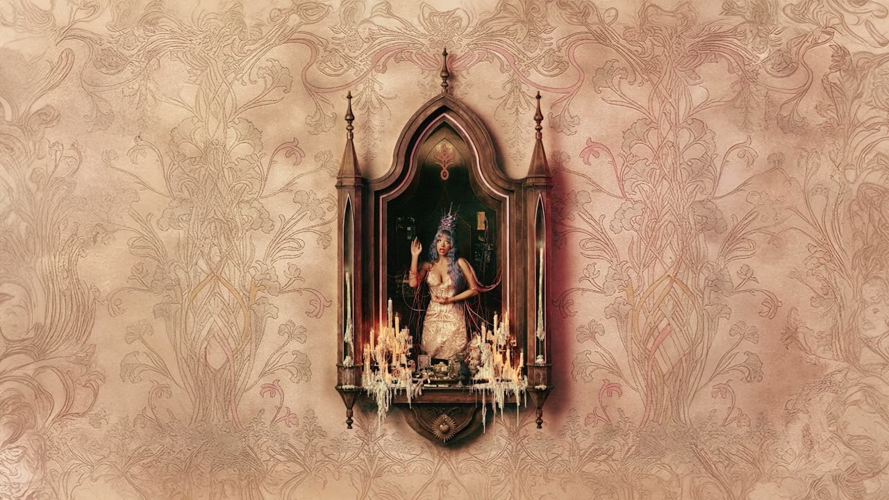 Melanie Martinez - UNCANNY VALLEY (Official Visualizer)