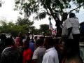 Mwizi Achezea Kichapo Cha Hatari