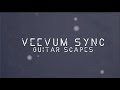 Video 1: AUDIOFIER - VEEVUM SYNC Guitarscapes - Snapshots Showcase